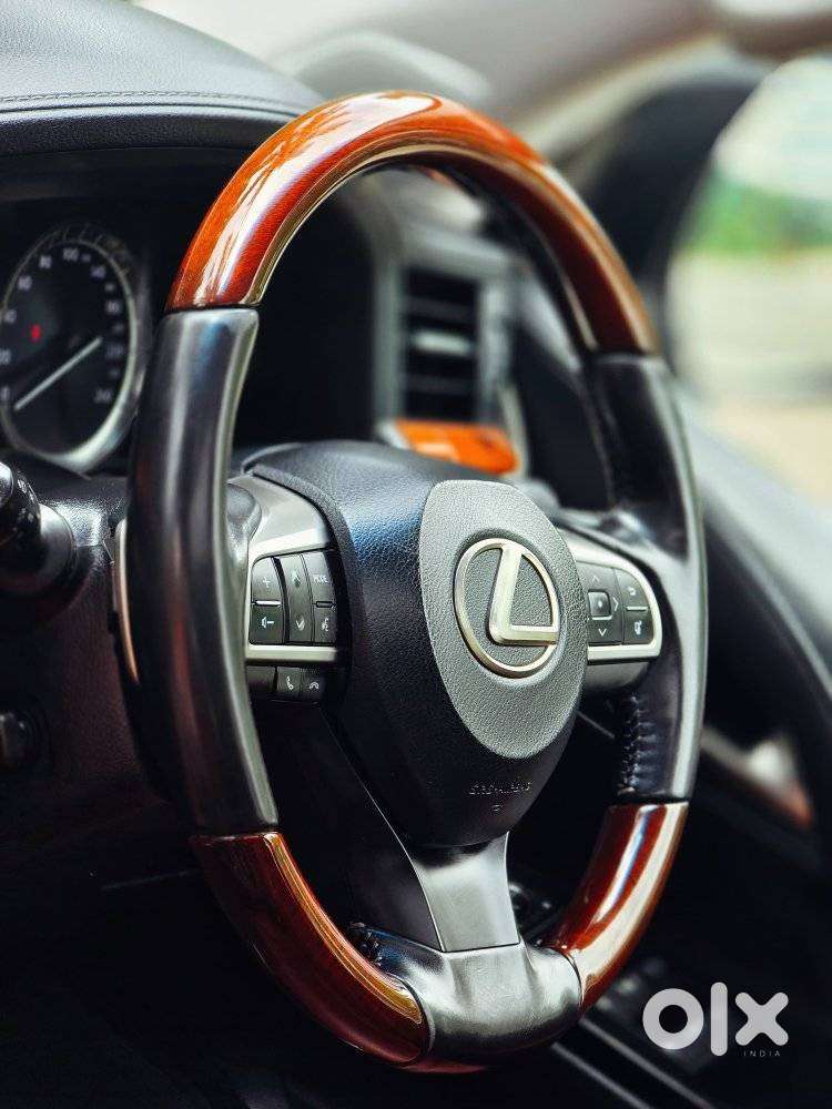 Lexus Lx 570, 2019, Petrol