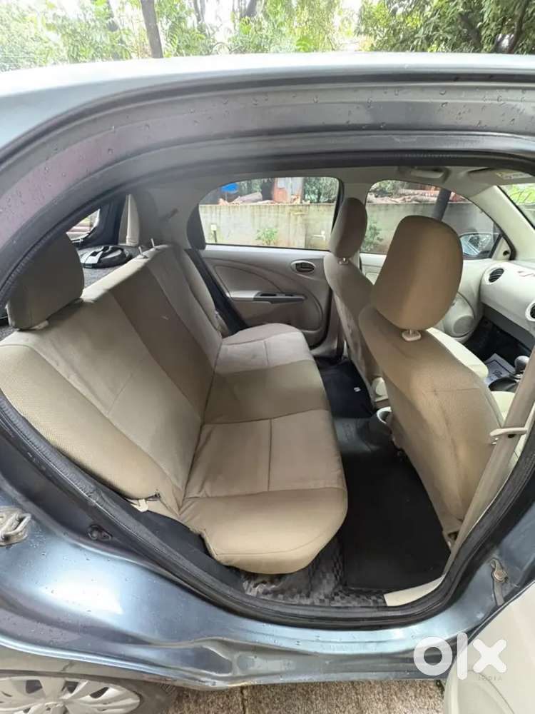 Toyota Etios Liva 2014