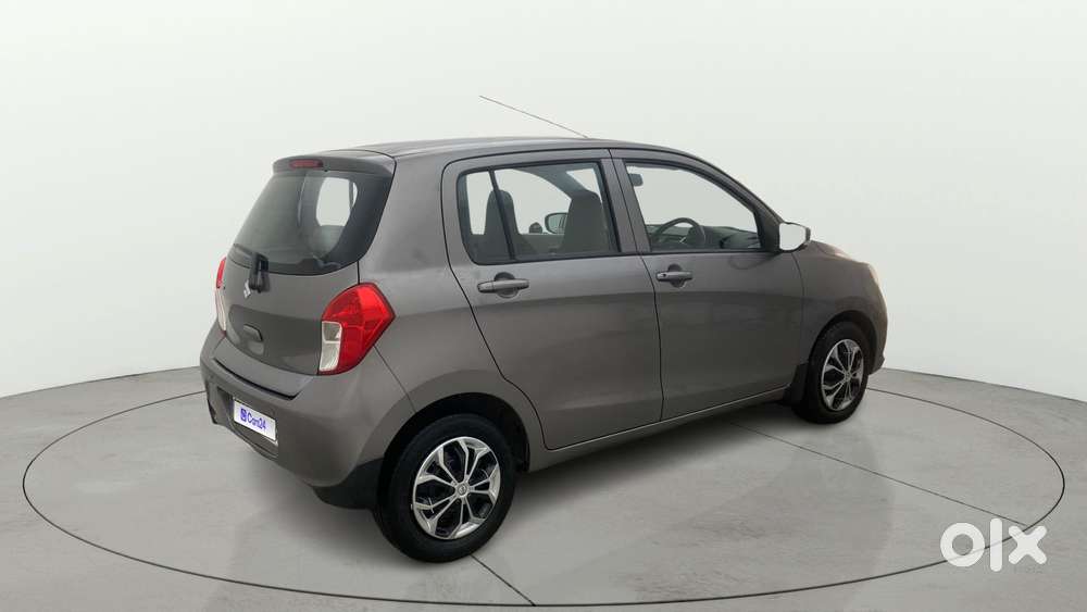 Maruti Suzuki Celerio Zxi Optional Amt, 2019, Petrol