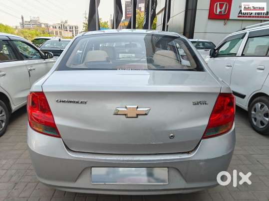 Chevrolet Sail 1.2 Base, 2013, Petrol