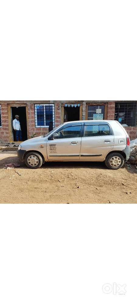 Maruti Suzuki Alto 2007 Petrol Well Maintained