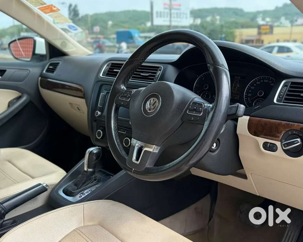 Volkswagen Jetta, 2012, Diesel