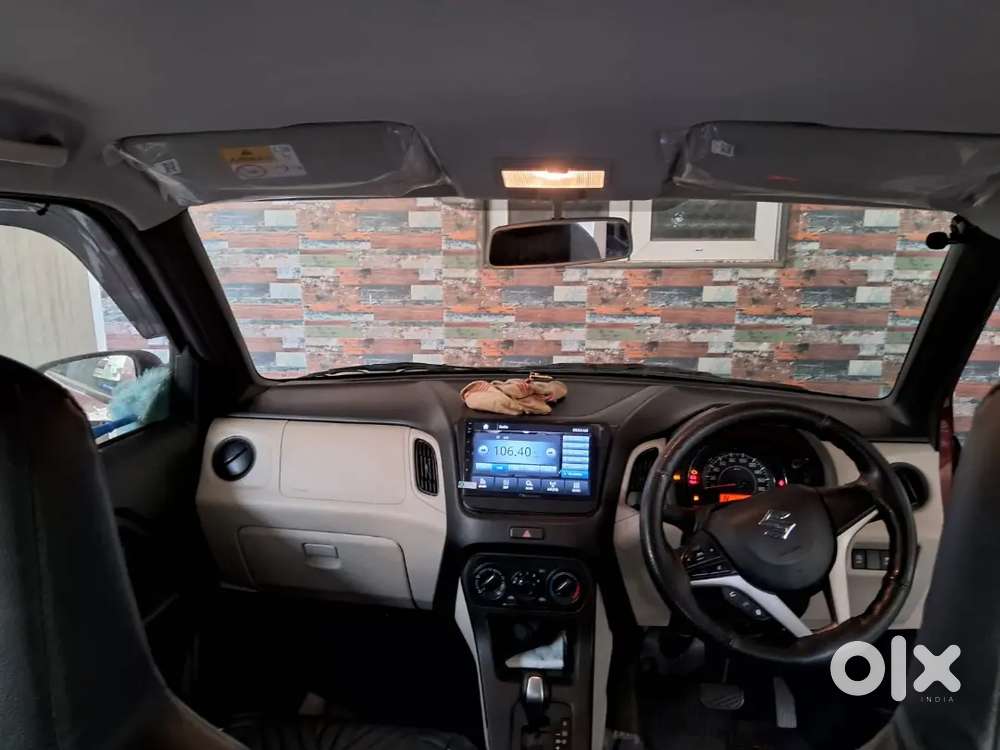 Maruti Suzuki Wagon R 2024 Amt