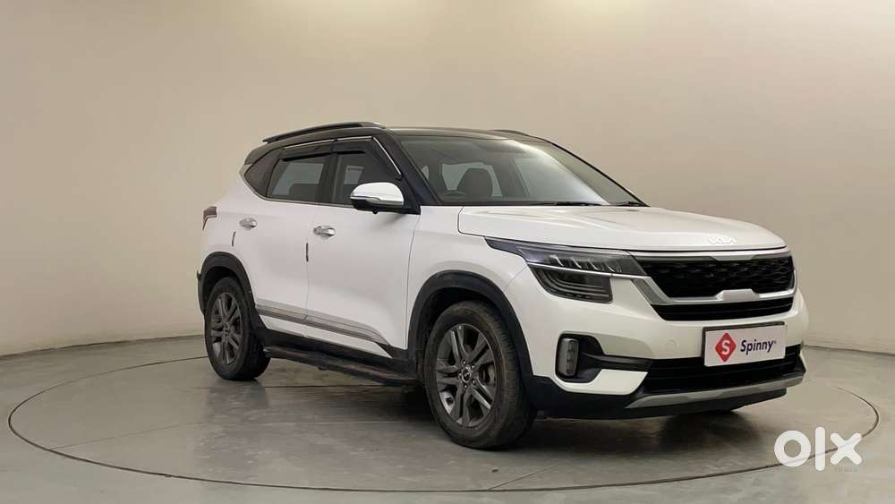 Kia Seltos Htx G, 2022, Petrol