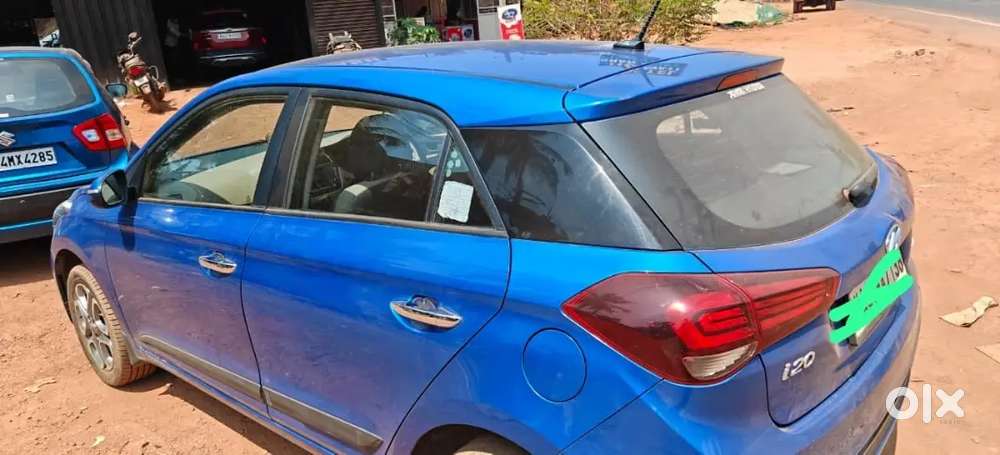 Hyundai Elite I20 Asta 2020 Manual
