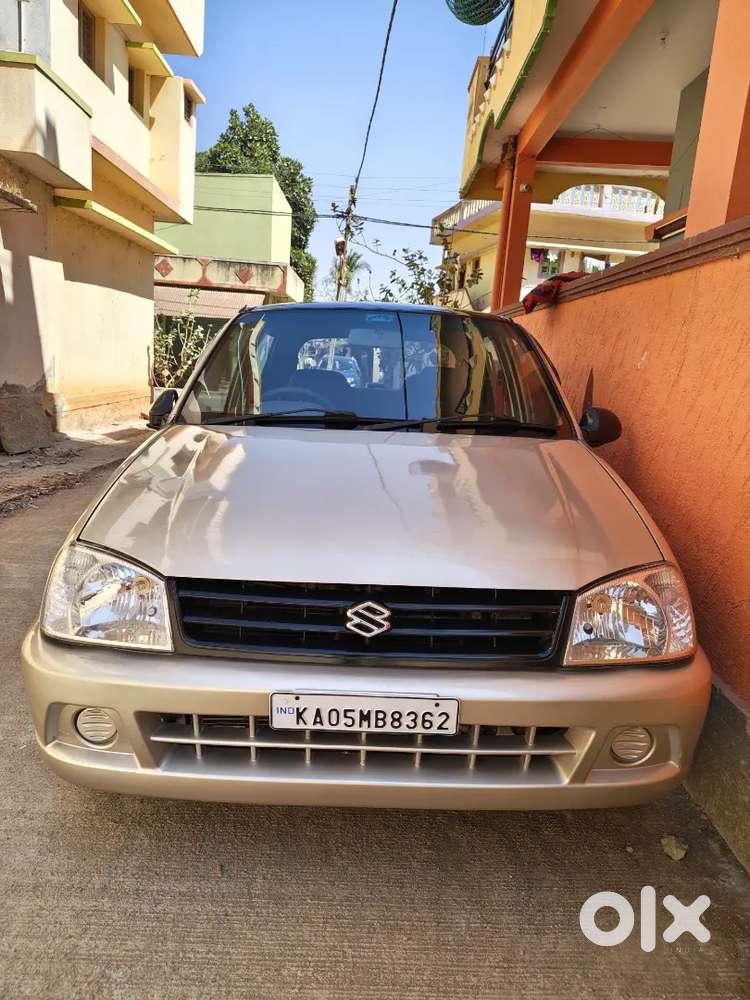 Maruti Suzuki Zen 2004 Petrol Well Maintained