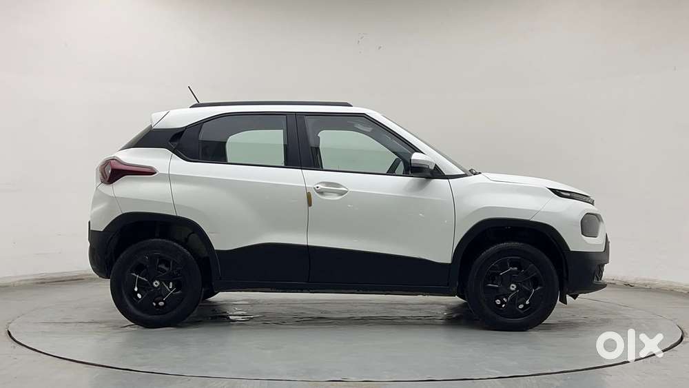 Tata Punch 1.2 Revotron Adventure Rhythm Pack Amt, 2024, Petrol