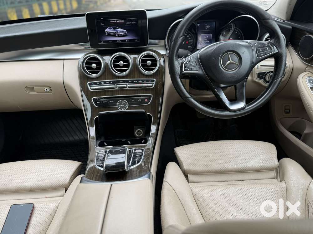 Mercedes-benz C-class 2.1 C 220 Cdi Sport Edition, 2015, Diesel