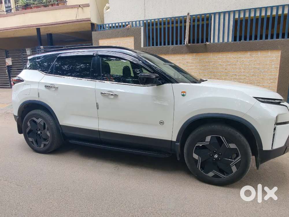 Tata Harrier Ev Fea+75 2026
