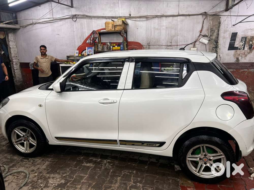 Maruti Suzuki Swift 2022