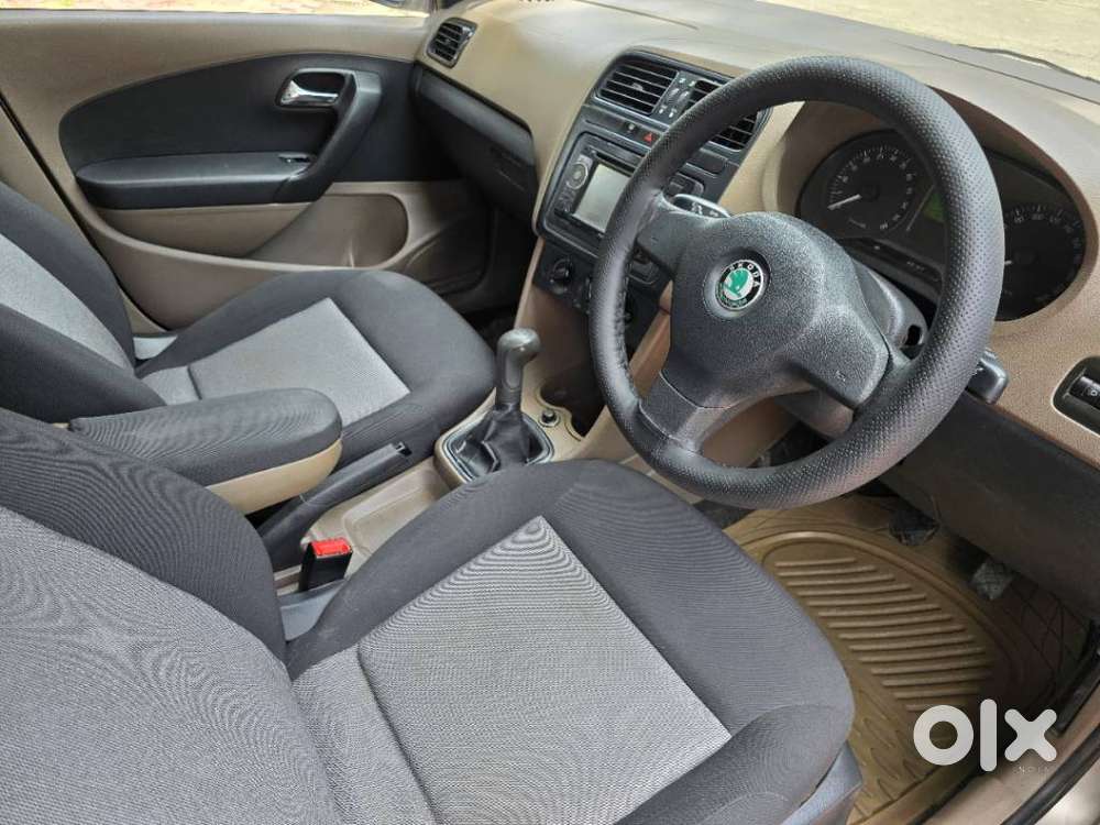 Skoda Rapid, 2012, Diesel