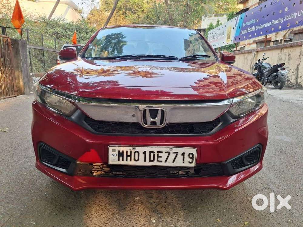 Honda Amaze S Cvt I-vtec, 2019, Petrol