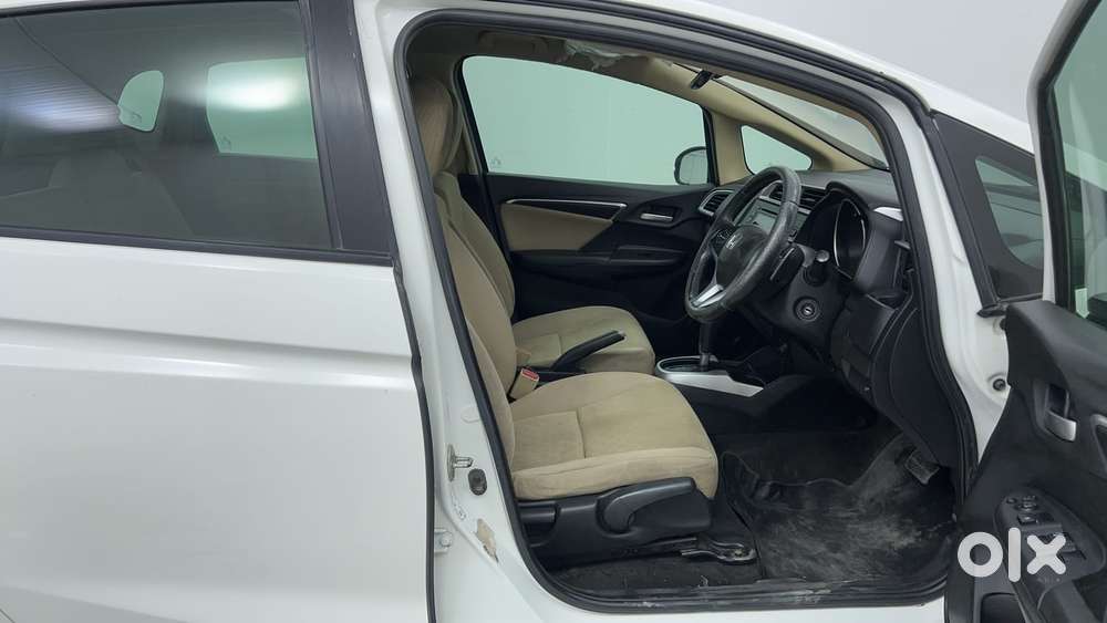 Honda Jazz V Cvt, 2016, Petrol