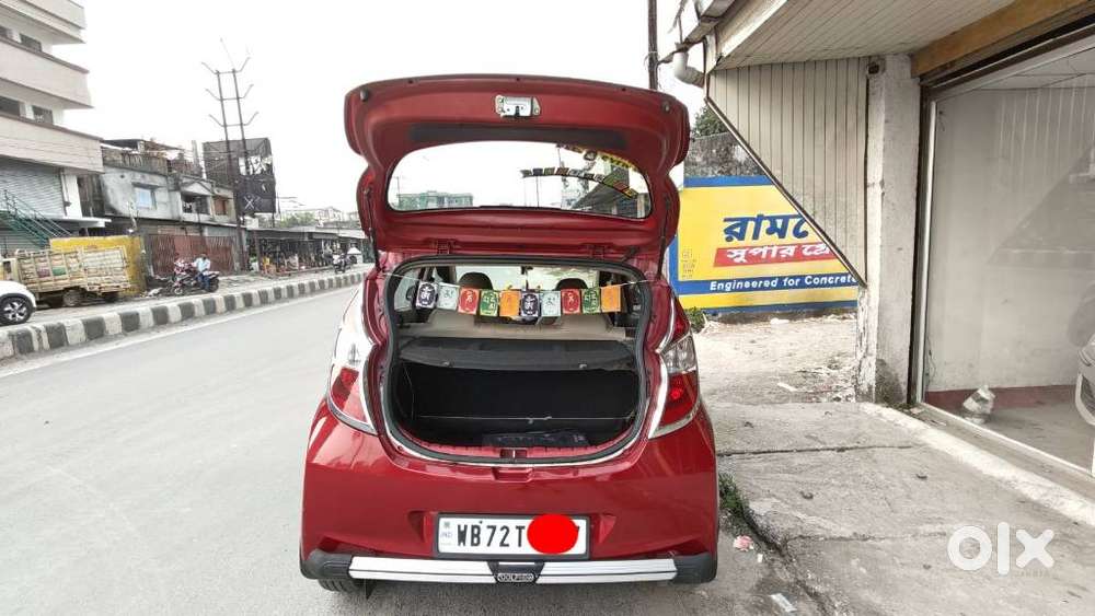 Hyundai Eon Sportz, 2018, Petrol