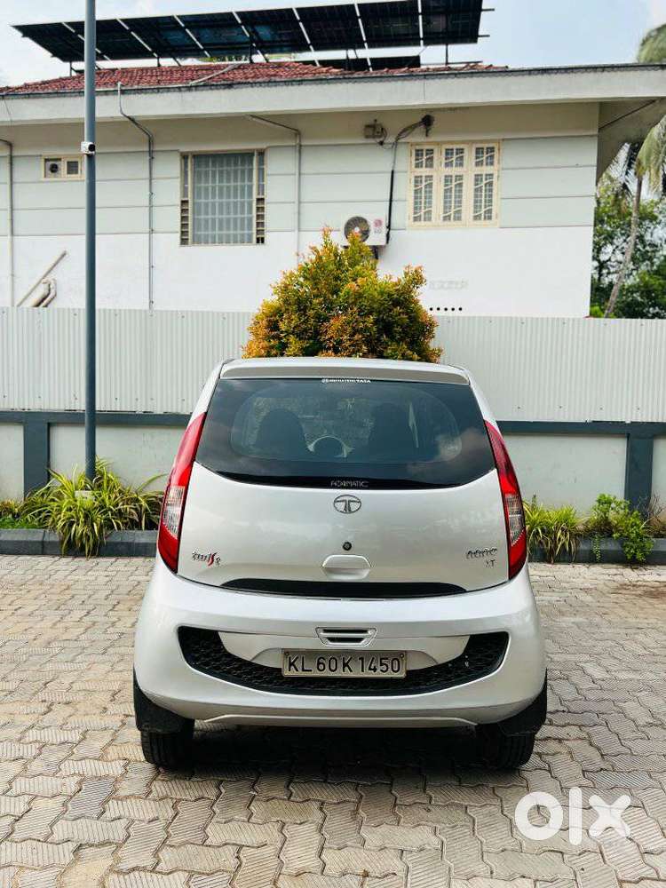 Tata Nano Twist Xt, 2016, Petrol