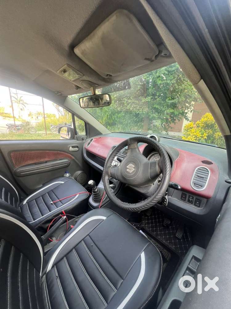 Maruti Suzuki Ritz Diesel 2013