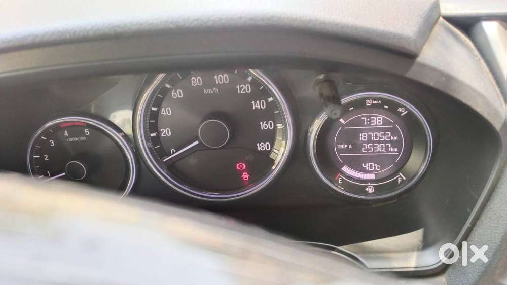 Honda Br-v 2017 Diesel Well Maintained