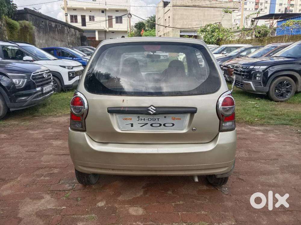 Maruti Suzuki Alto K10 Vxi (o), 2012, Petrol