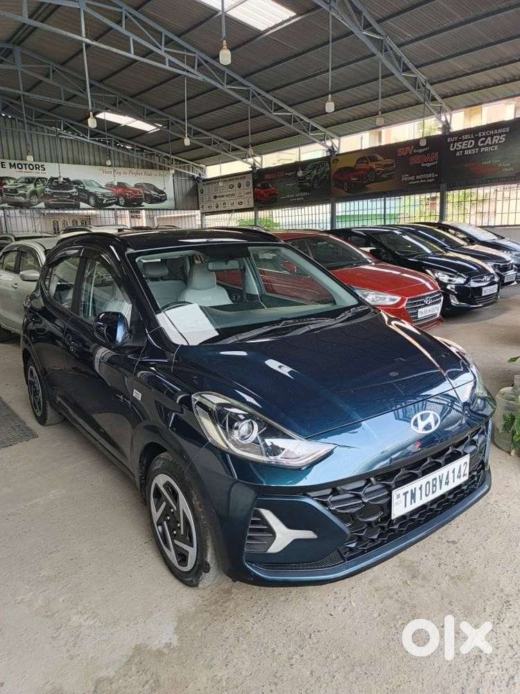 Hyundai Grand I10 Nios Amt Sportz, 2023, Petrol