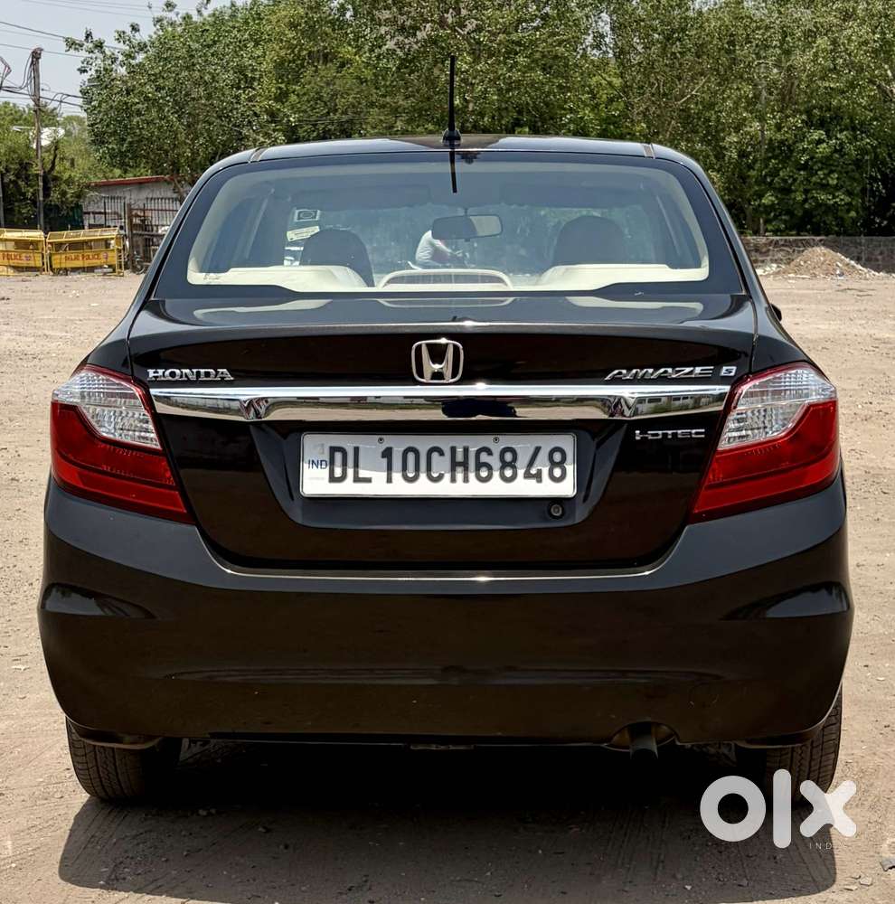 Honda Amaze Ace Edition Diesel, 2017, Diesel