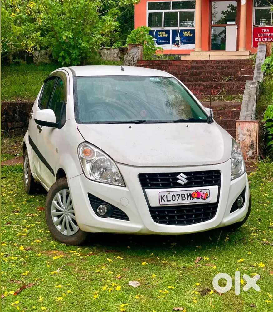 Maruti Suzuki Ritz 2010 Lxi