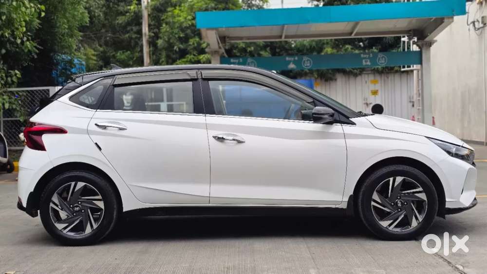 Hyundai I20, 2023, Petrol