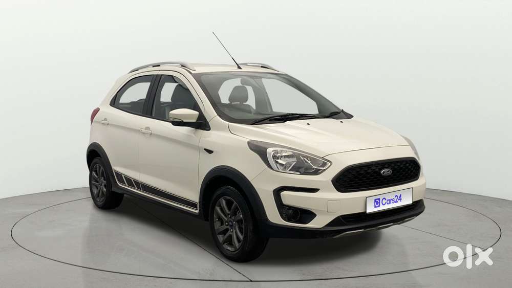Ford Freestyle Titanium Petrol, 2021, Petrol