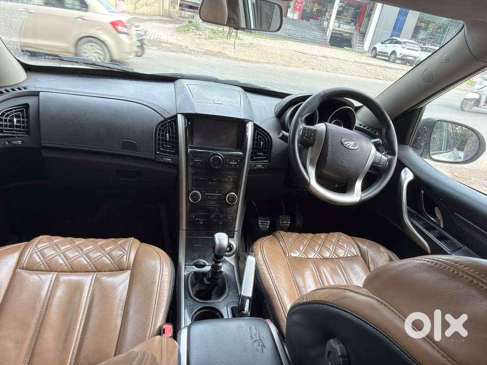 Mahindra Xuv500, 2018, Diesel