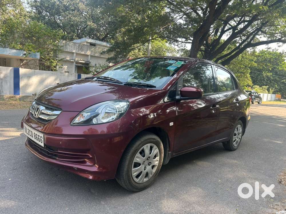 Honda Amaze Sx Petrol Manual 2013