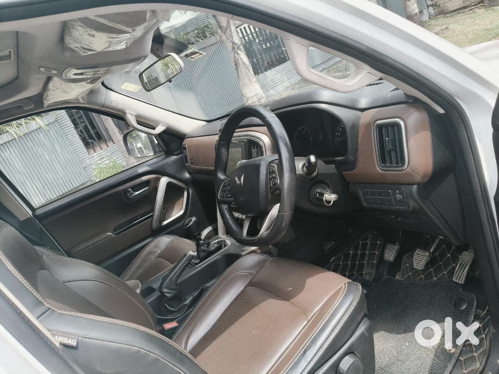 Mahindra Scorpio-n 2.2 Z8 Diesel Mt 4wd 7 Str, 2024, Diesel