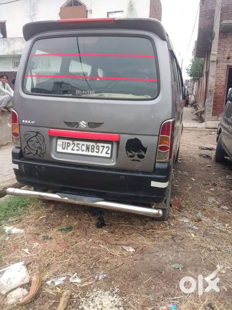 Maruti Suzuki Eeco 2019 7 Seater