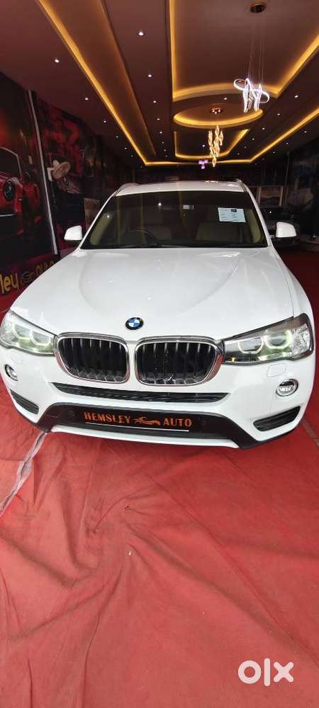 Bmw X3, 2017, Diesel