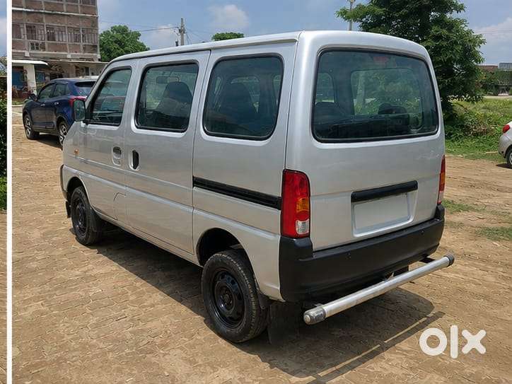 Maruti Suzuki Eeco 7 Seater Ac, 2021, Petrol
