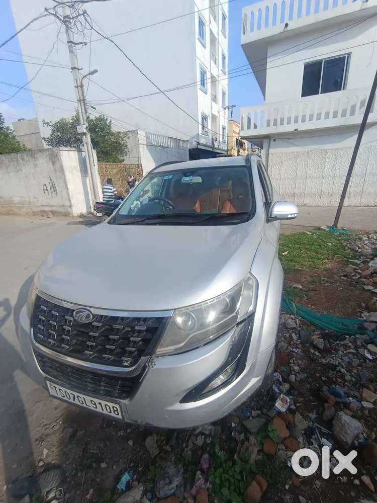 Mahindra Xuv500 2017 Diesel 168000 Km Driven