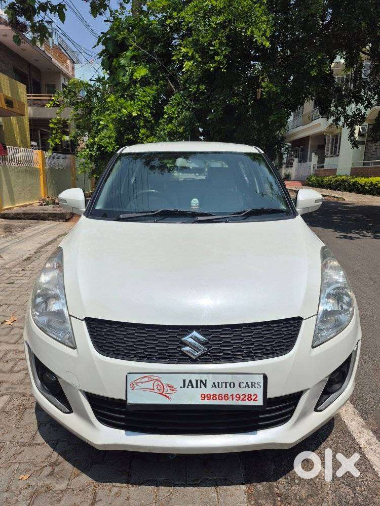 Maruti Suzuki Swift 2011-2014 Vxi, 2015, Petrol