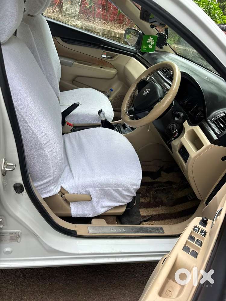 Maruti Suzuki Ciaz Mh20 2017 Diesel Well Maintained
