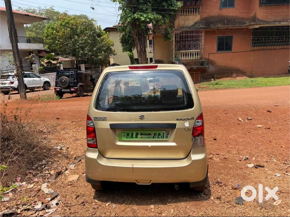 Clean Title Maruti Suzuki Wagon R For Sale