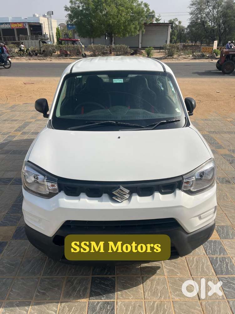 Maruti Suzuki S-presso 1.0 Lxi Cng, 2022, Cng & Hybrids