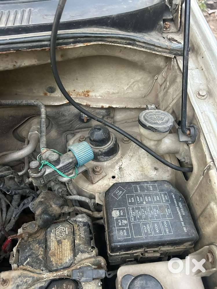 Hyundai Santro Xing