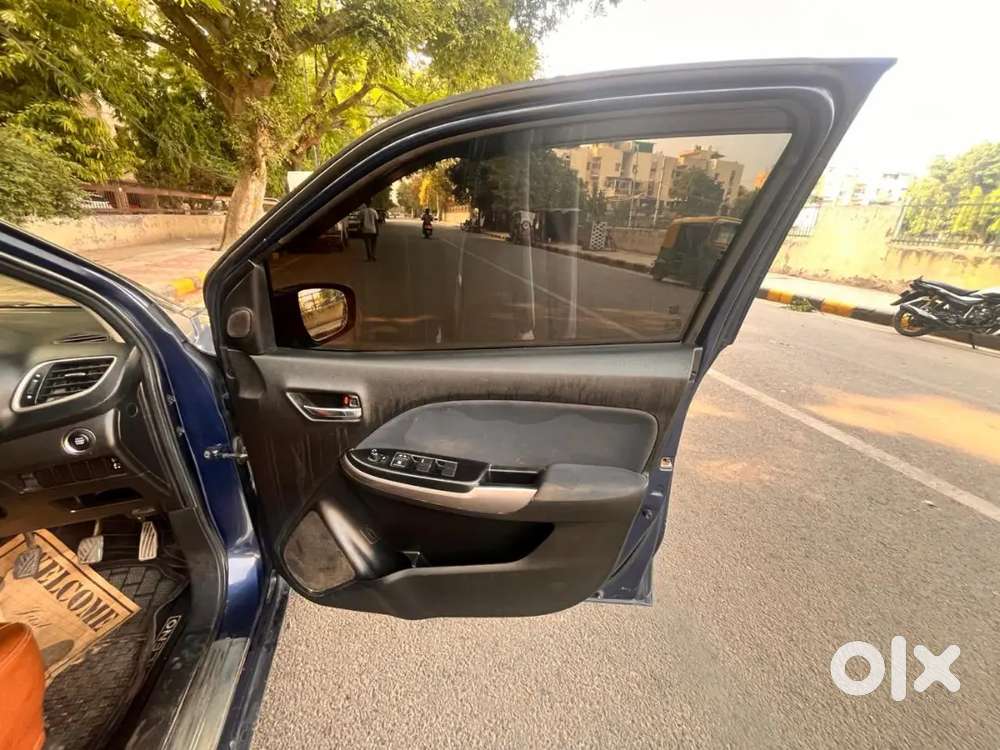 Baleno Top Model 2021 Last First Owner  Petrol