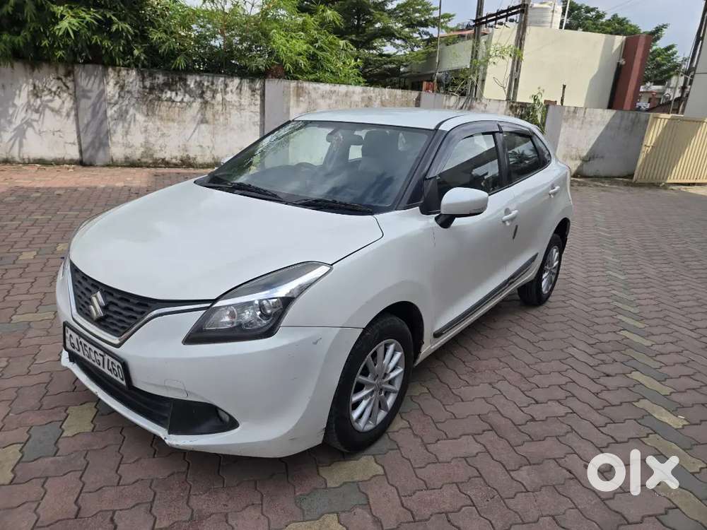 Maruti Suzuki Baleno 2017