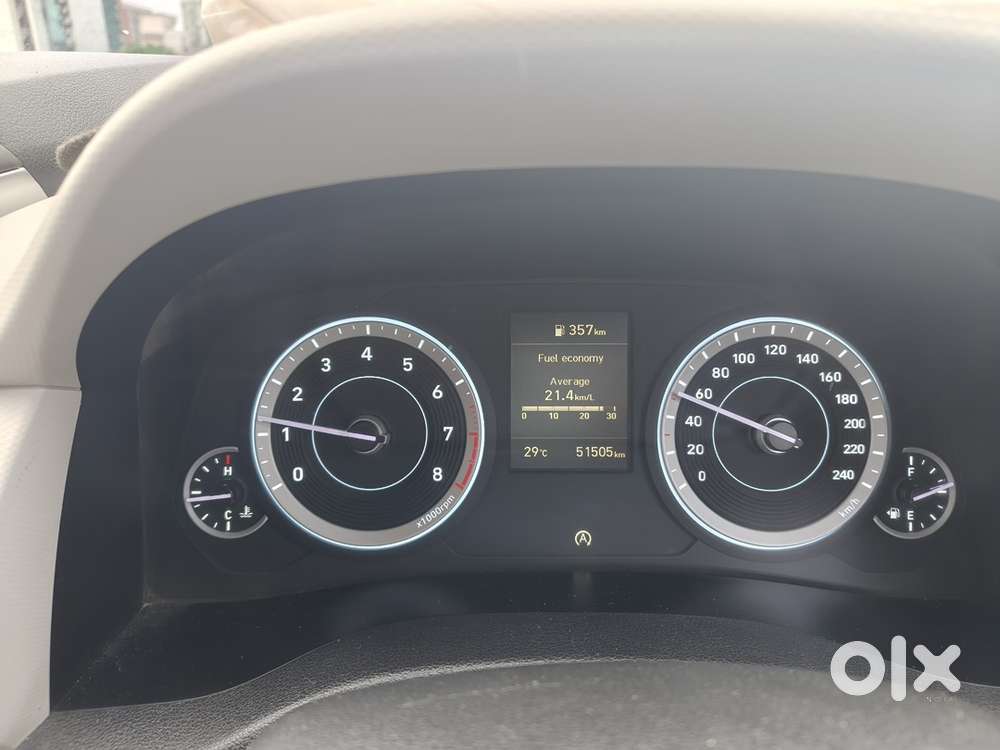 Hyundai Creta 2024 Petrol Well Maintained