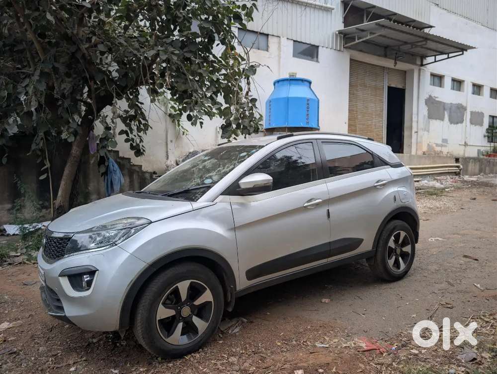 Tata Nexon Diesel 2019