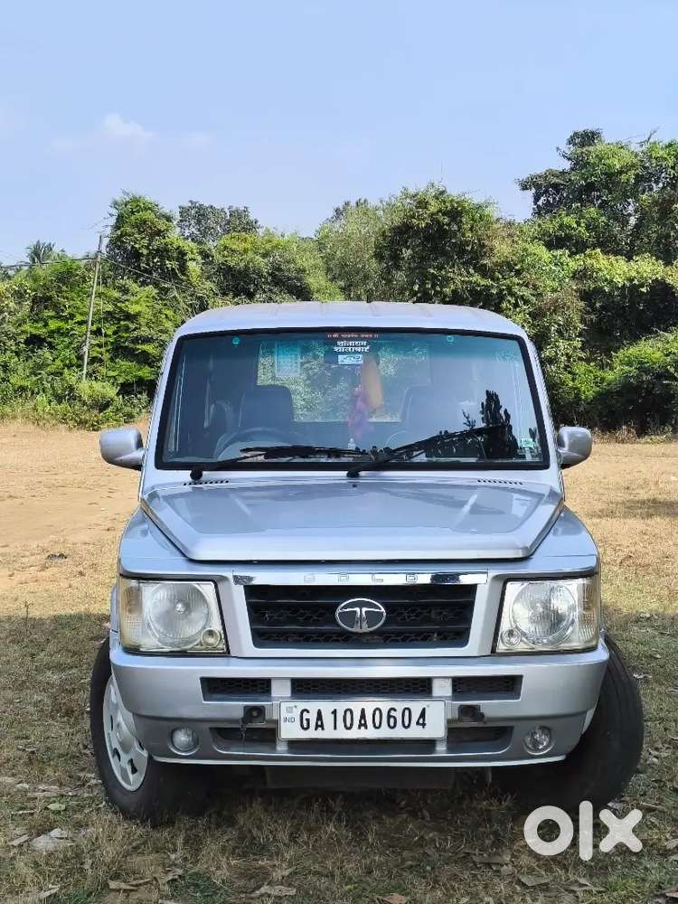 Tata Sumo Gold 2013 Diesel Well Maintained