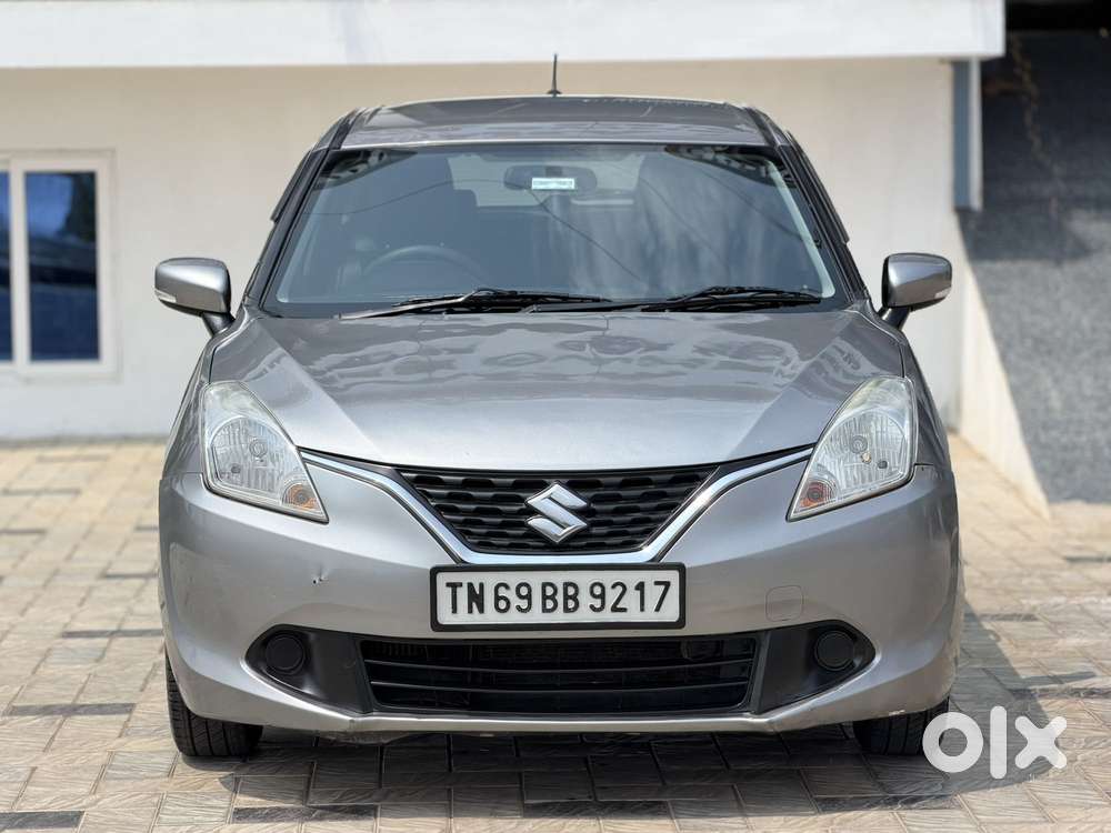 Maruti Suzuki Baleno 1.2 Delta, 2016, Diesel