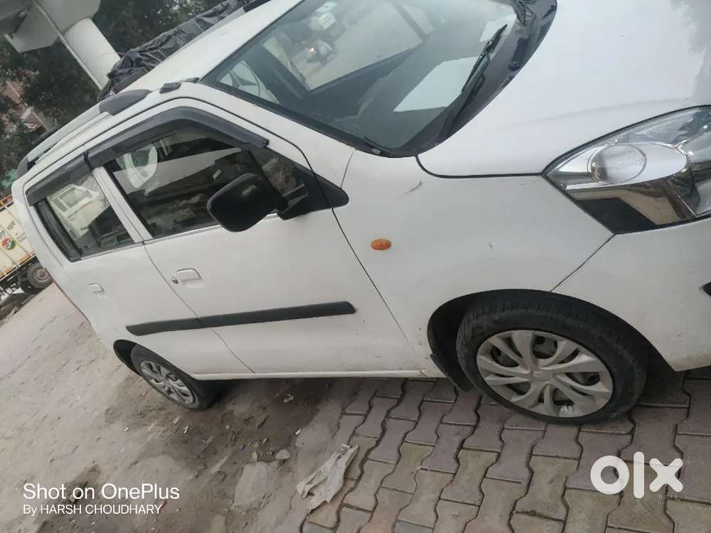 Maruti Suzuki Wagon R 2016 Cng & Hybrids 119000 Km Driven
