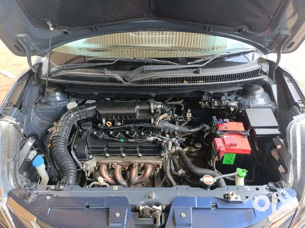 Maruti Baleno 1.2 Alpha 2019