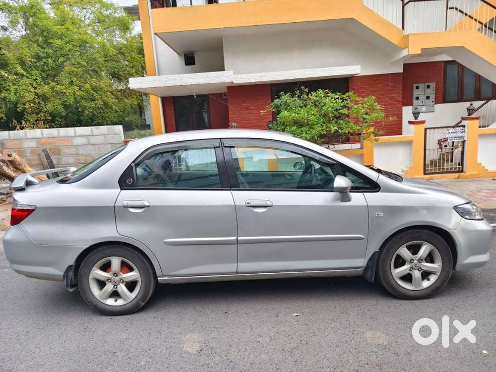 Honda City 1.5 V Cvt I-vtec Mt, 2008, Petrol