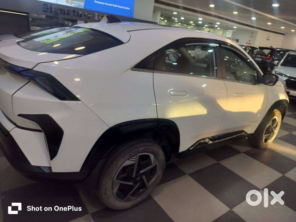 Tata Curvv Pure Plus S 1.2 Revotron Petrol 7dca, 2024, Petrol