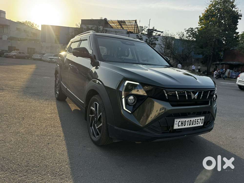 Mahindra Xuv 3xo Ax7l 1.2 Petrol At (pg), 2025, Petrol